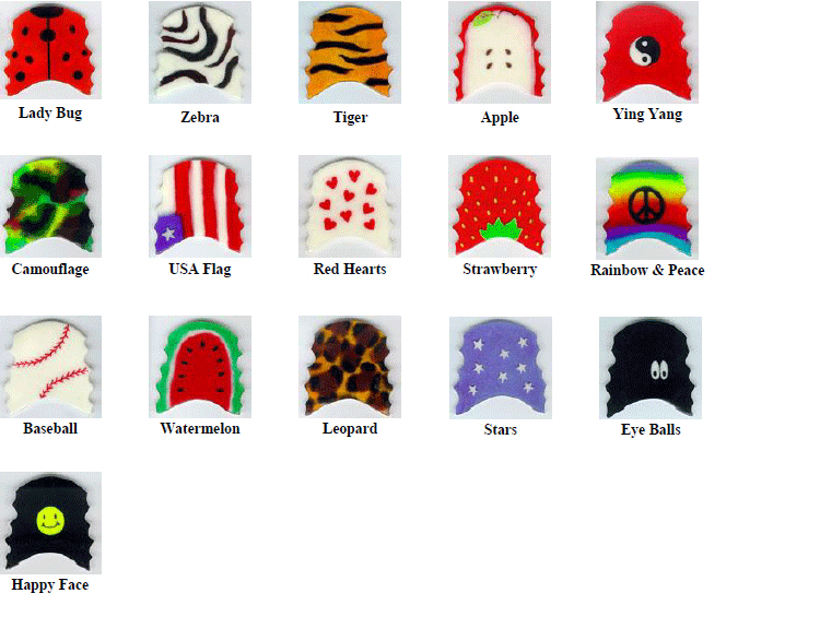 Custom Orthodontic Appliances Designs